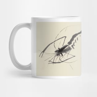 Shrimp Mug